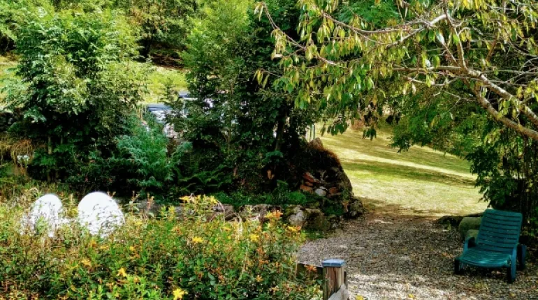 Garden Grange de Bâa Hautes Pyrénées